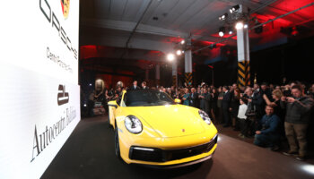 Monica Mattei Events - Evento Porsche 911